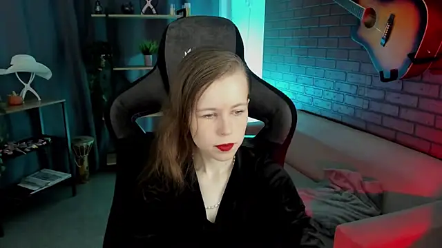 AriaGracen online show from 04.24.26