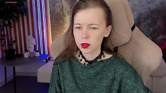 AriaGracen online show from 04.27.26