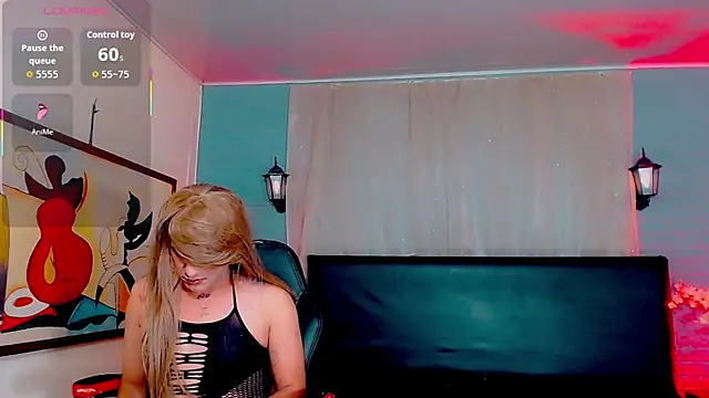 bianca dream  online show from 03.10.26