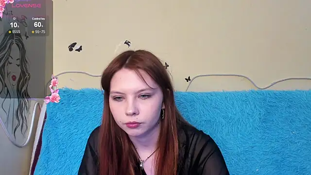 Ember Vexen online show from 04.03.26