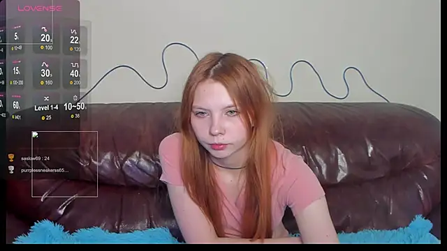 Ember Vexen online show from 04.26.26