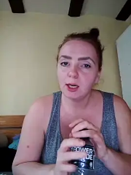 Bella-Monroe online show from 04.09.26