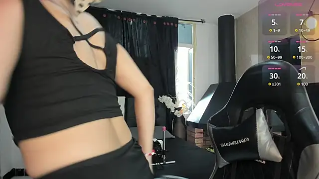 Snapshot of Vicky_Angeel chatting on 07.01.26 Vicky Angeel online show from 07.01.26