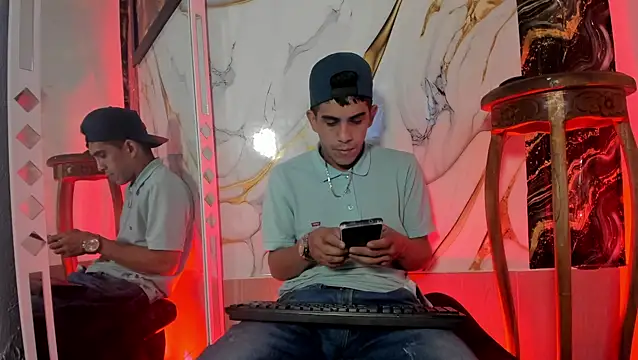 Adrian fire online show from 03.27.26