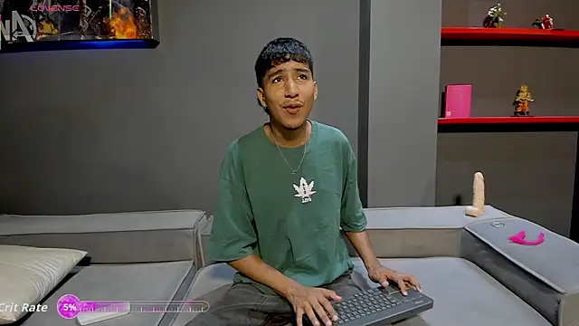 Ender h0tt online show from 04.10.26