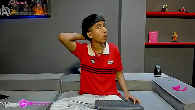 Snapshot of Ender_h0tt chatting on 04.30.26 Ender h0tt online show from 04.30.26
