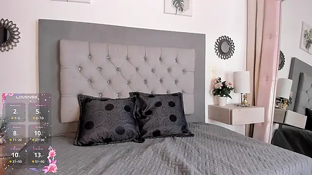 Arya Grey online show from 03.25.26