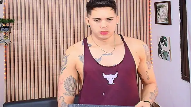 johan speitzer online show from 03.20.26