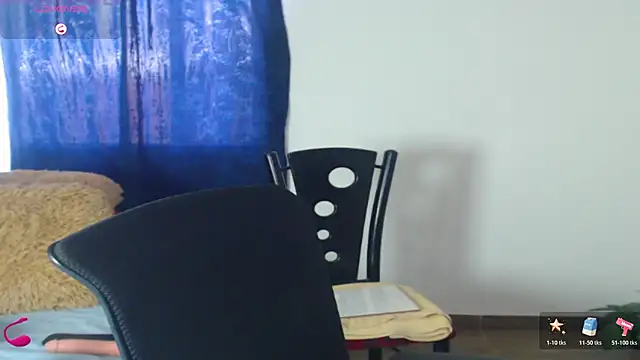 Snapshot of V_ALERY chatting on 05.14.26 V ALERY online show from 05.14.26