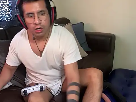 kinkygamerdavid online show from 03.08.26