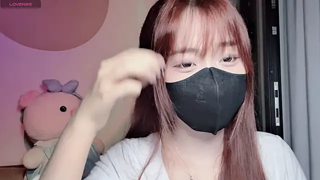 Snapshot of HeooPeppa chatting on 07.18.26 HeooPeppa online show from 07.18.26