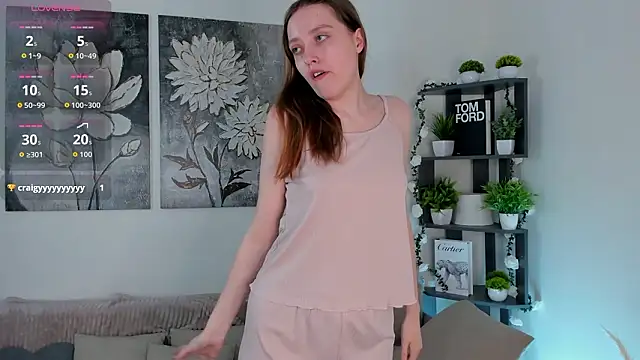 EsterCristofori online show from 03.18.26