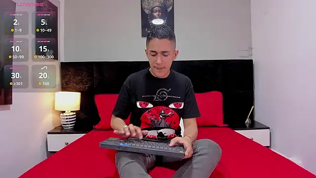 Snapshot of _Alan_Walker_1 chatting on 03.09.26 Alan Walker 1 online show from 03.09.26