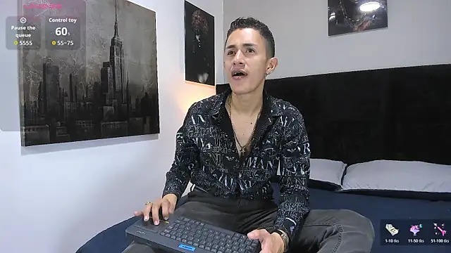 Snapshot of _Alan_Walker_1 chatting on 06.26.26 Alan Walker 1 online show from 06.26.26