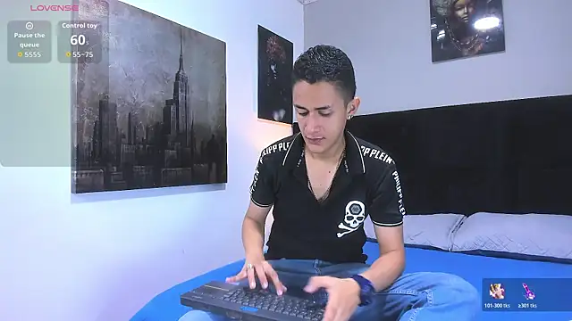 Snapshot of _Alan_Walker_1 chatting on 07.11.26 Alan Walker 1 online show from 07.11.26