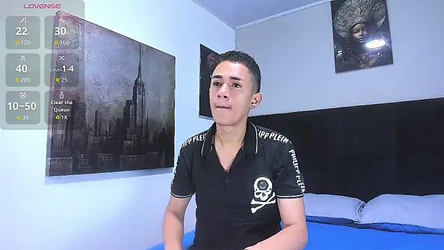 Snapshot of _Alan_Walker_1 chatting on 07.21.26 Alan Walker 1 online show from 07.21.26