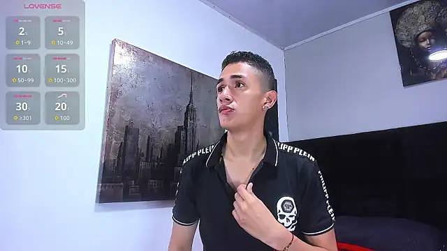 Snapshot of _Alan_Walker_1 chatting on 07.27.26 Alan Walker 1 online show from 07.27.26