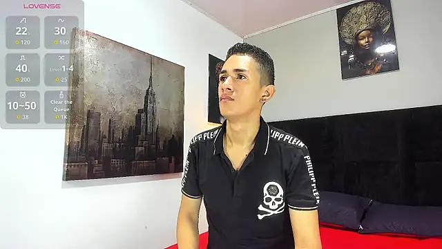 Snapshot of _Alan_Walker_1 chatting on 07.31.26 Alan Walker 1 online show from 07.31.26