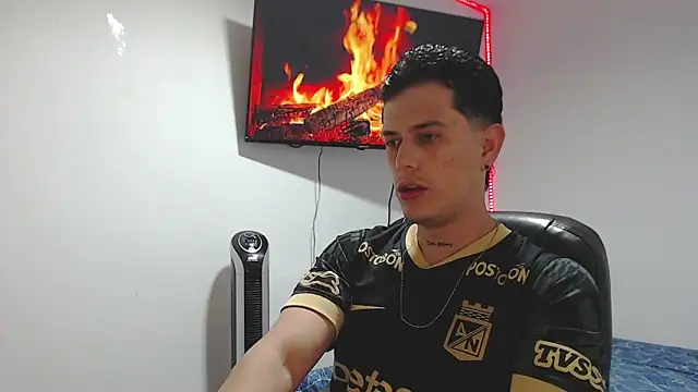 JUAN CAMILOXXX online show from 03.31.26