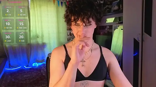 AdrianChill online show from 03.27.26