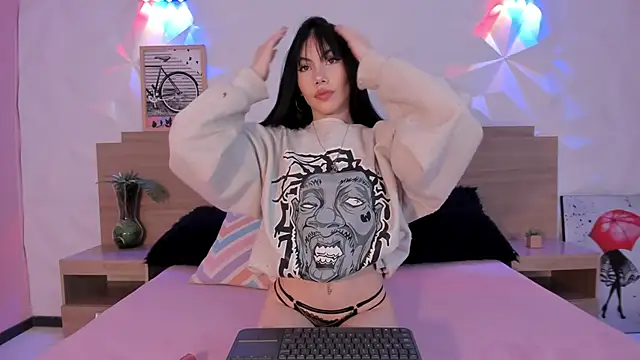 KittyVelve online show from 03.31.26