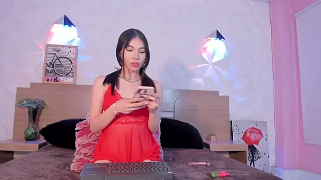 Snapshot of KittyVelve chatting on 05.16.26 KittyVelve online show from 05.16.26