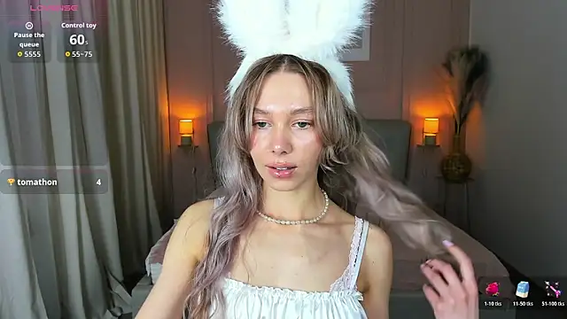 LuluAlis online show from 03.19.26