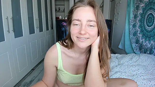 LiaSasha online show from 05.12.26