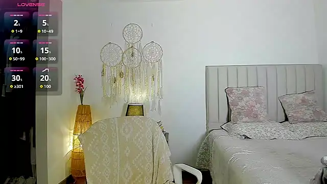 Snapshot of oliviialover chatting on 06.23.26 oliviialover online show from 06.23.26