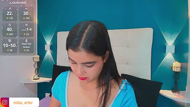 Snapshot of MiaaCarter_ chatting on 06.28.26 MiaaCarter online show from 06.28.26