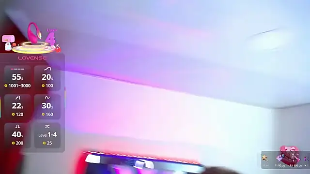 VivienneNoir online show from 04.26.26