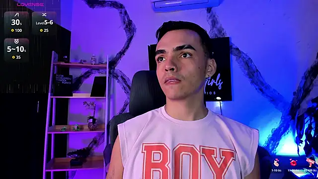 NicoKinggs  online show from 03.24.26