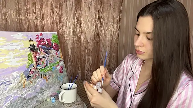 AylaLust online show from 03.22.26