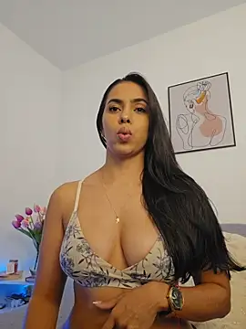 Victoria Evanss online show from 04.01.26