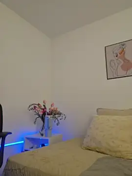 Victoria Evanss online show from 07.27.26