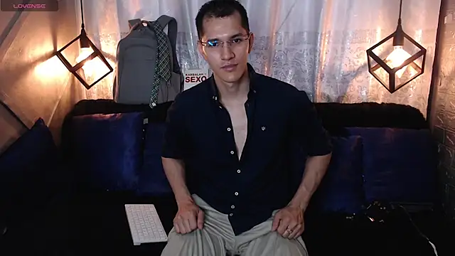 MilanDavid1 online show from 03.14.26