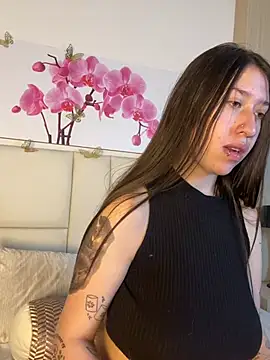 AmberVegaa online show from 03.19.26