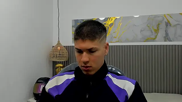 AlessandroFranco online show from 03.23.26