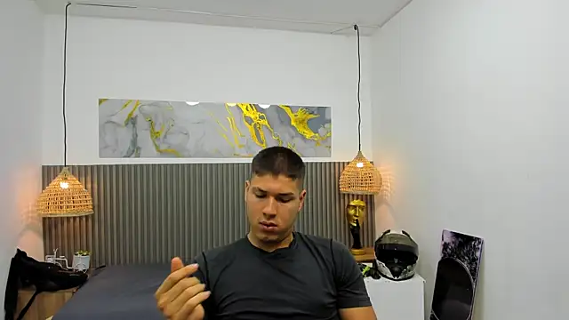 AlessandroFranco online show from 06.13.26