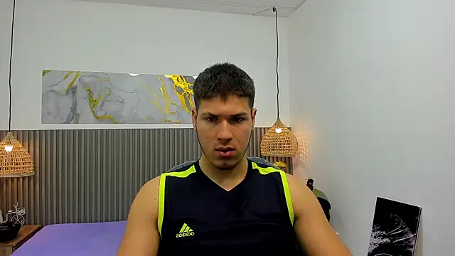 AlessandroFranco online show from 07.04.26