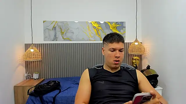 AlessandroFranco online show from 07.07.26