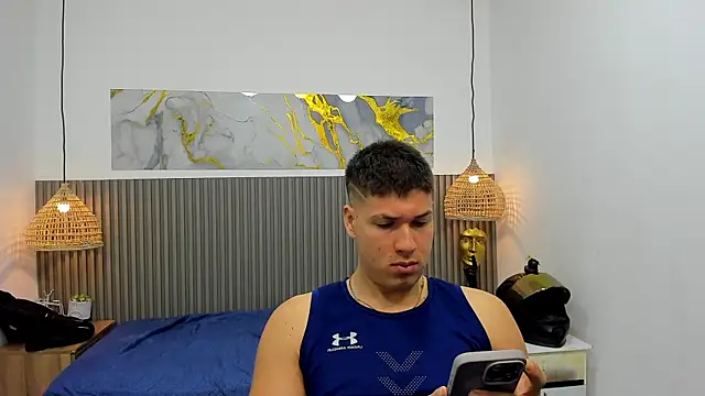 AlessandroFranco online show from 07.09.26