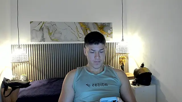 AlessandroFranco online show from 07.10.26