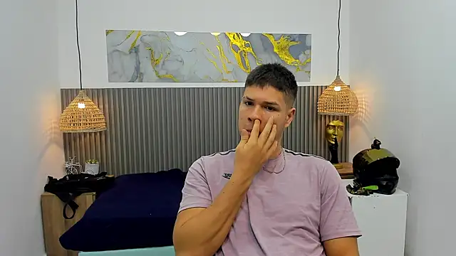 AlessandroFranco online show from 07.11.26