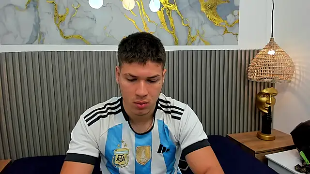 AlessandroFranco online show from 07.15.26