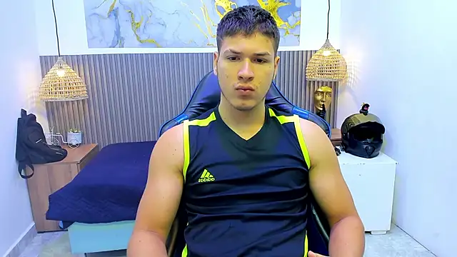 AlessandroFranco online show from 07.18.26