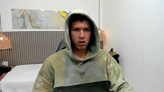 AlessandroFranco online show from 07.24.26