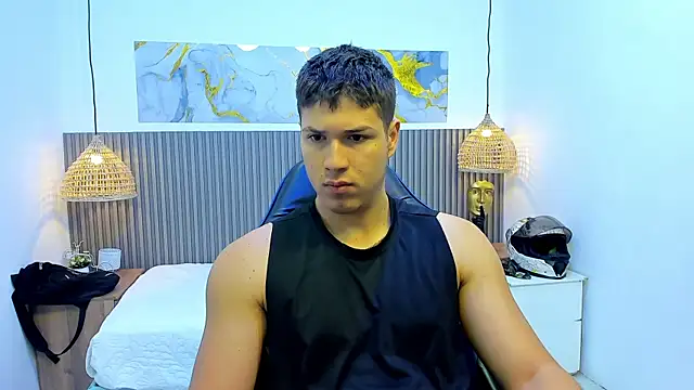 AlessandroFranco online show from 07.25.26