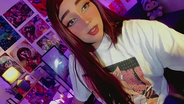 Snapshot of _Serenity- chatting on 05.15.26 Serenity- online show from 05.15.26