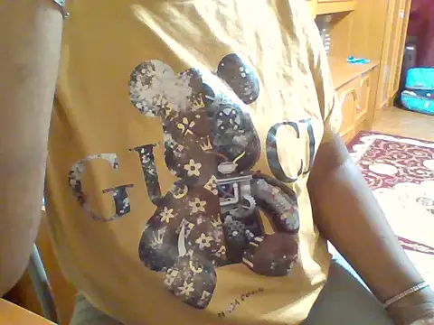 melaninebony2 online show from 03.21.26